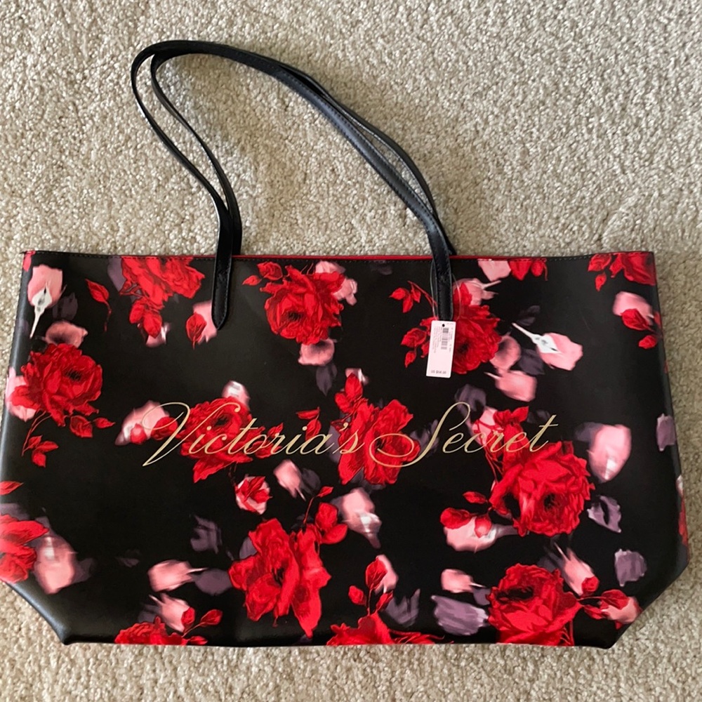 NWT Victoria’s Secret Tote Bag